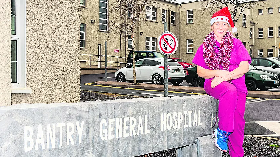 Spare a thought for those busy at work over the Christmas Image