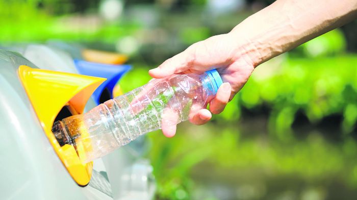 ‘Recycling bins should be in all our towns’ Image