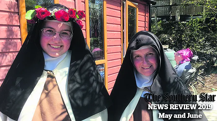 News Review 2019: May and June Image