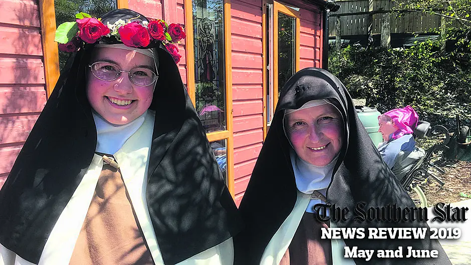 News Review 2019: May and June Image