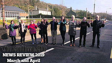 News Review 2019: March and April Image