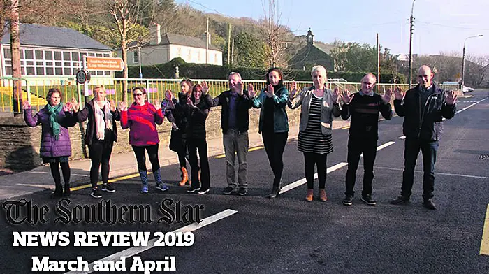 News Review 2019: March and April Image
