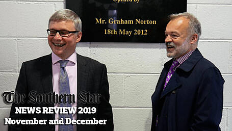 News Review 2019: November and December Image