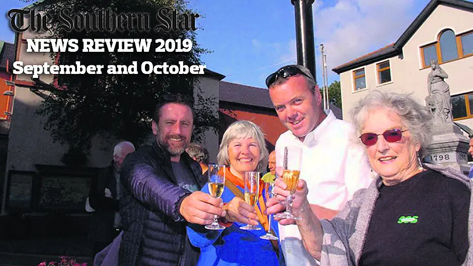 News Review 2019: September and October Image