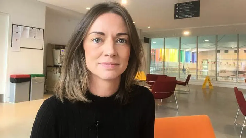 Fine Gael offered Holly a year as mayor for her support Image