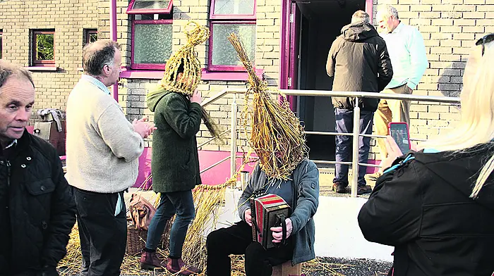 Creative workshops examine history of The Wren in West Cork Image