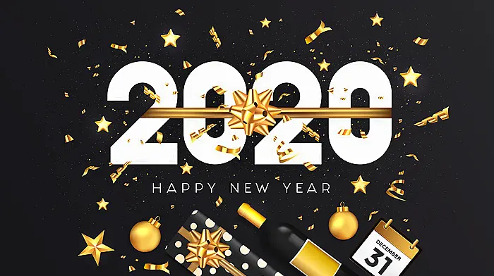 Happy New Year from The Southern Star! Image