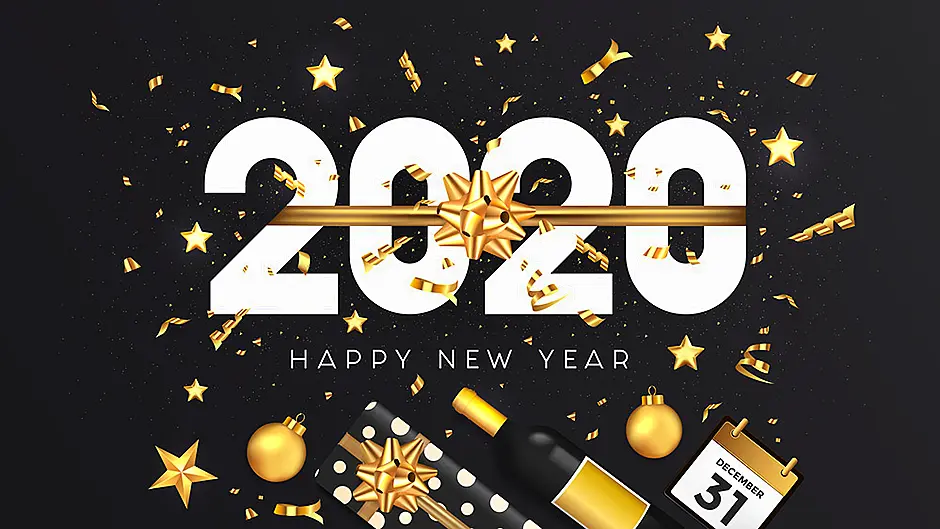 Happy New Year from The Southern Star! Image Happy New Year from The Southern Star! Image