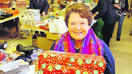 Generousity delivers untold Hope abroad Image