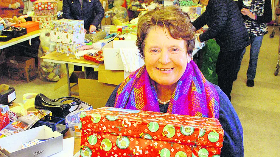 Generousity delivers untold Hope abroad Image