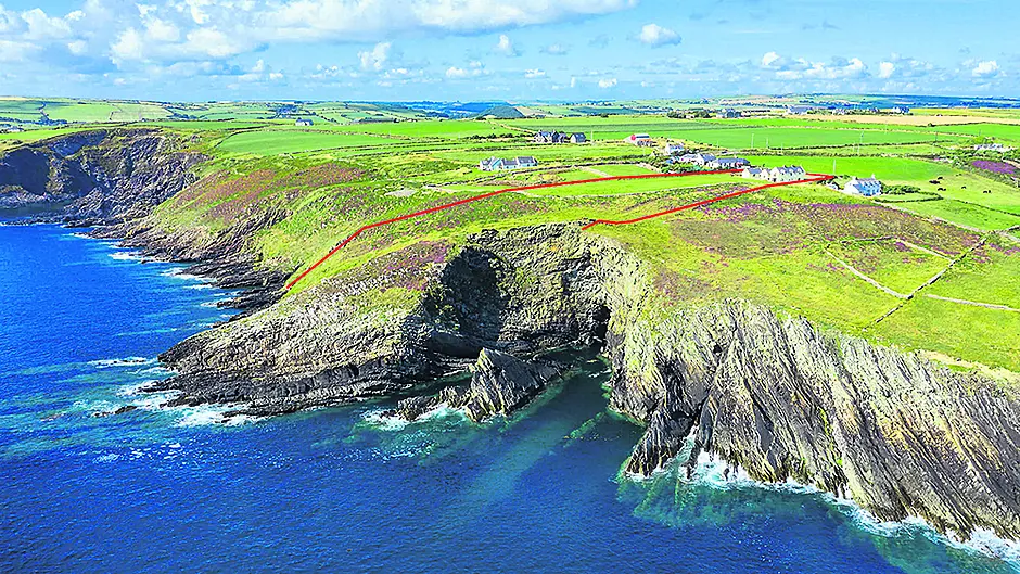 House of the week: Four-bed near Courtmacsherry for €495,000 Image