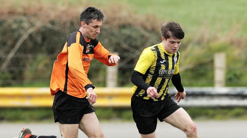 Clinical Castletown clinch promotion to Premier Image
