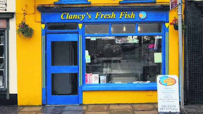 Fish shop for sale in Macroom Image