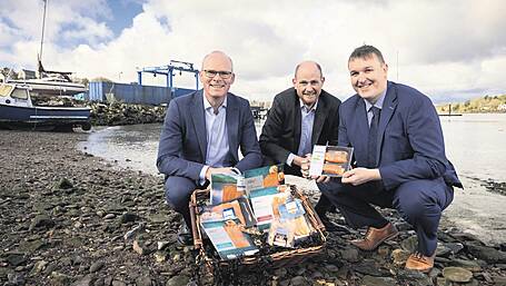 Tesco and Keohane’s agree €21m fish deal Image