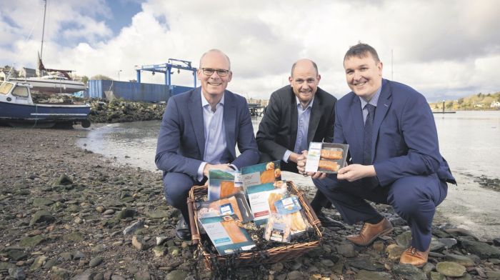 Tesco and Keohane’s agree €21m fish deal Image