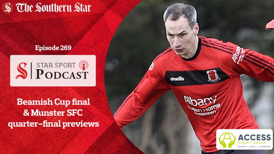 Beamish Cup final preview; Cork favourites in Munster opener Image