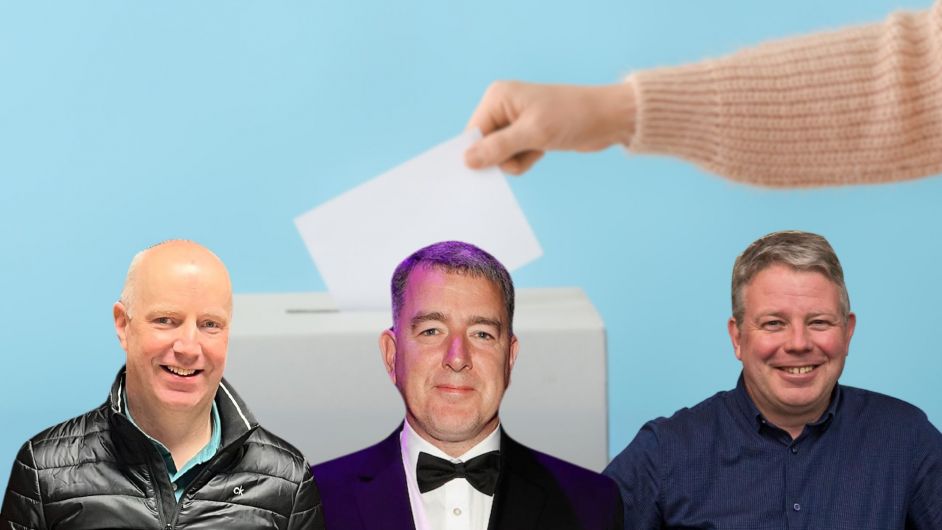 Former TDs predict ‘big battle’ for third Dáil seat in West Cork Image
