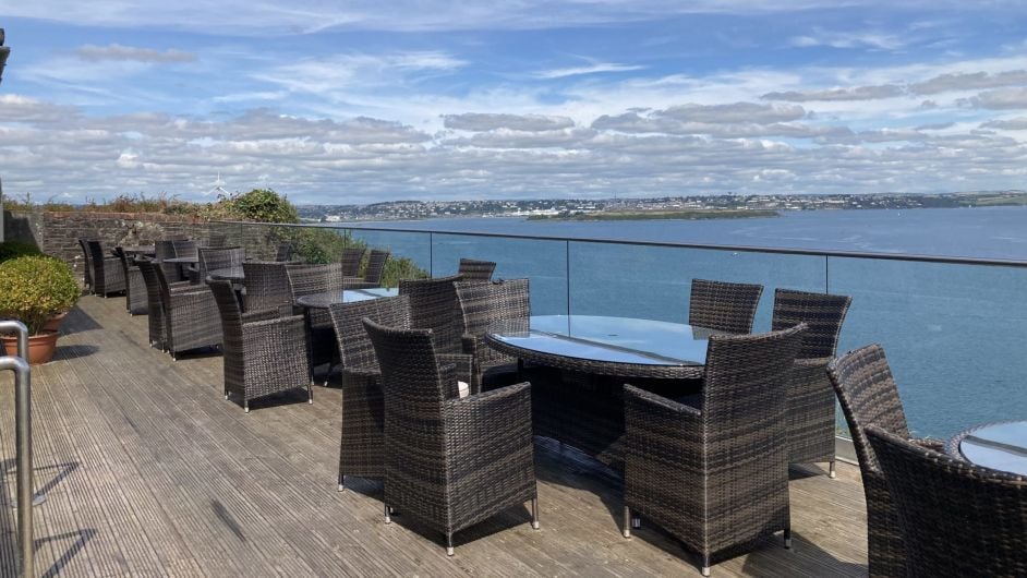 Refurbished Camden Fort Meagher to re-open with café and new gift shop Image