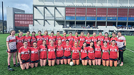 Cork will face Kerry in both Munster U16 A and B finals Image