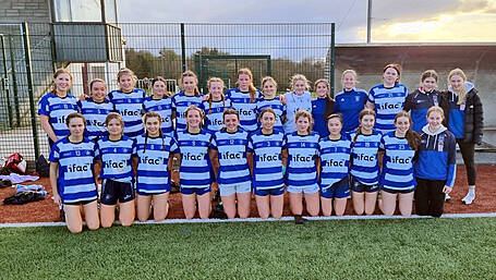 Kinsale and Ilen Rovers qualify for Cork U21 county finals Image