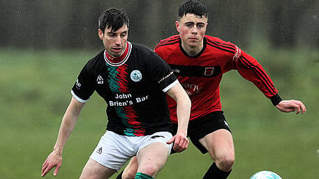 Clonakilty Soccer Club and Drinagh Rangers to clash in heavyweight Beamish Cup final Image