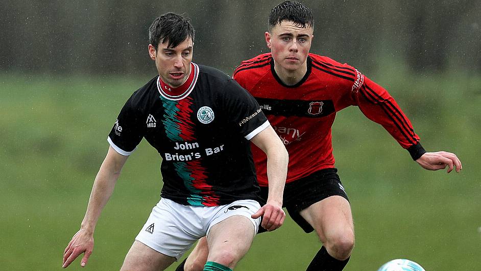 Clonakilty Soccer Club and Drinagh Rangers to clash in heavyweight Beamish Cup final Image