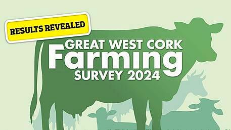 Results revealed: Great West Cork Farming Survey 2024 Image