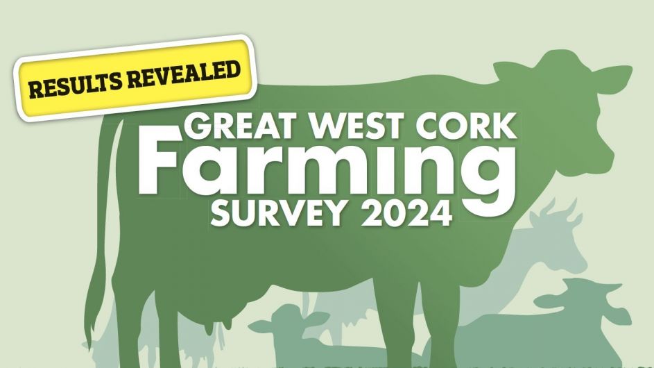 Results revealed: Great West Cork Farming Survey 2024 Image
