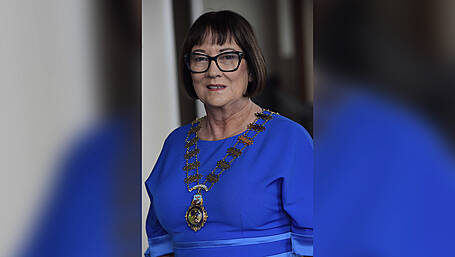 BREAKING: New INTO vice president is West Cork native Image