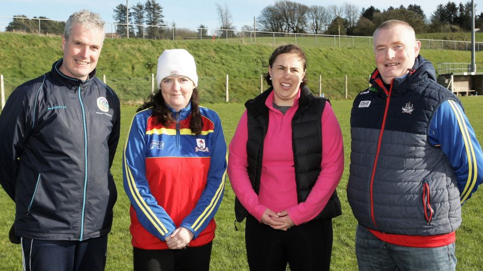 The ultimate objective is to increase the camogie playing population in West Cork, says Teddy O'Regan Image
