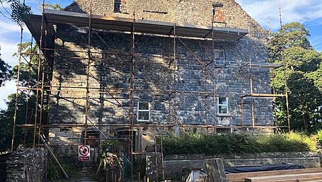 Castleview Mills to get €100,000 from Community Monuments Fund Image