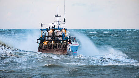 Weather playing havoc for﻿ inshore sector fishermen Image