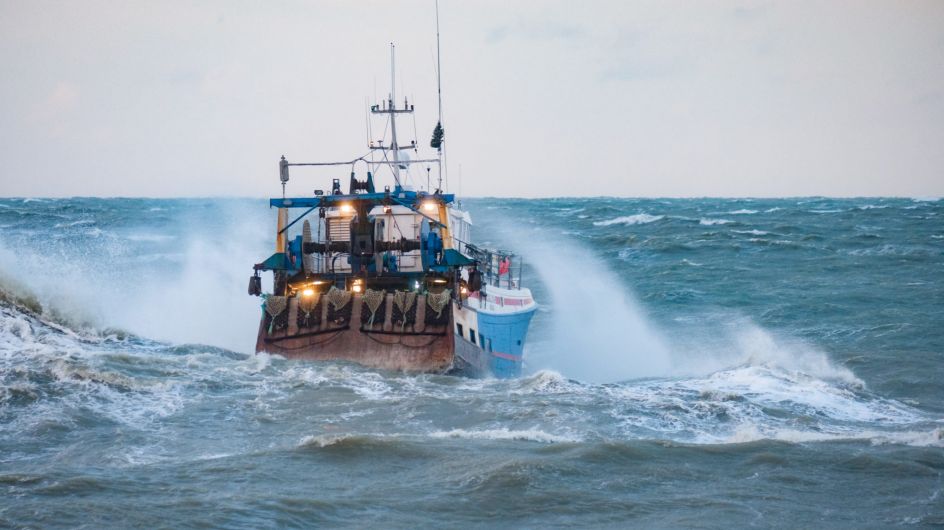 Weather playing havoc for﻿ inshore sector fishermen Image