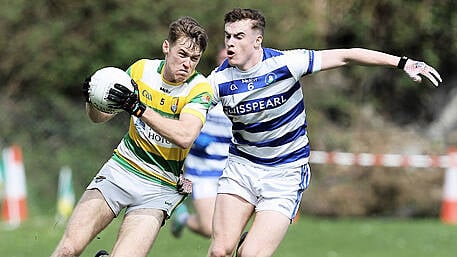 A feast of football in this weekend's Cork county championships Image