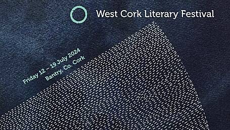 Top ten reads ahead of West Cork Literary Festival Image