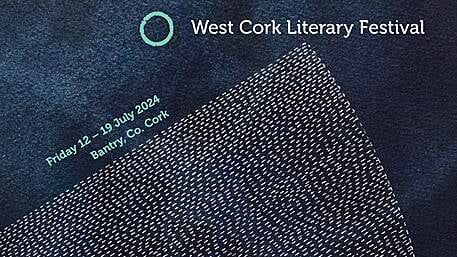 Top ten reads ahead of West Cork Literary Festival Image