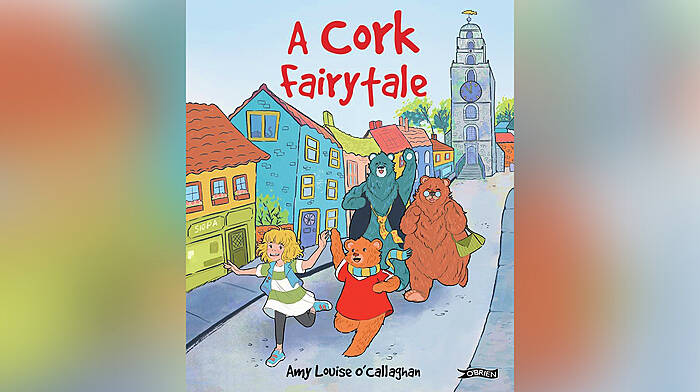 Cork fairytale book for little eyes Image