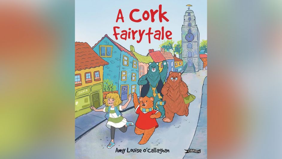 Cork fairytale book for little eyes Image