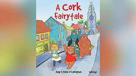 Cork fairytale book for little eyes Image