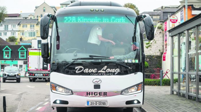 Ballinhassig to be ‘abandoned’ as bus connection ceases Image