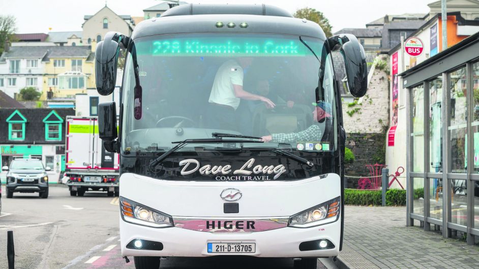 Ballinhassig to be ‘abandoned’ as bus connection ceases Image