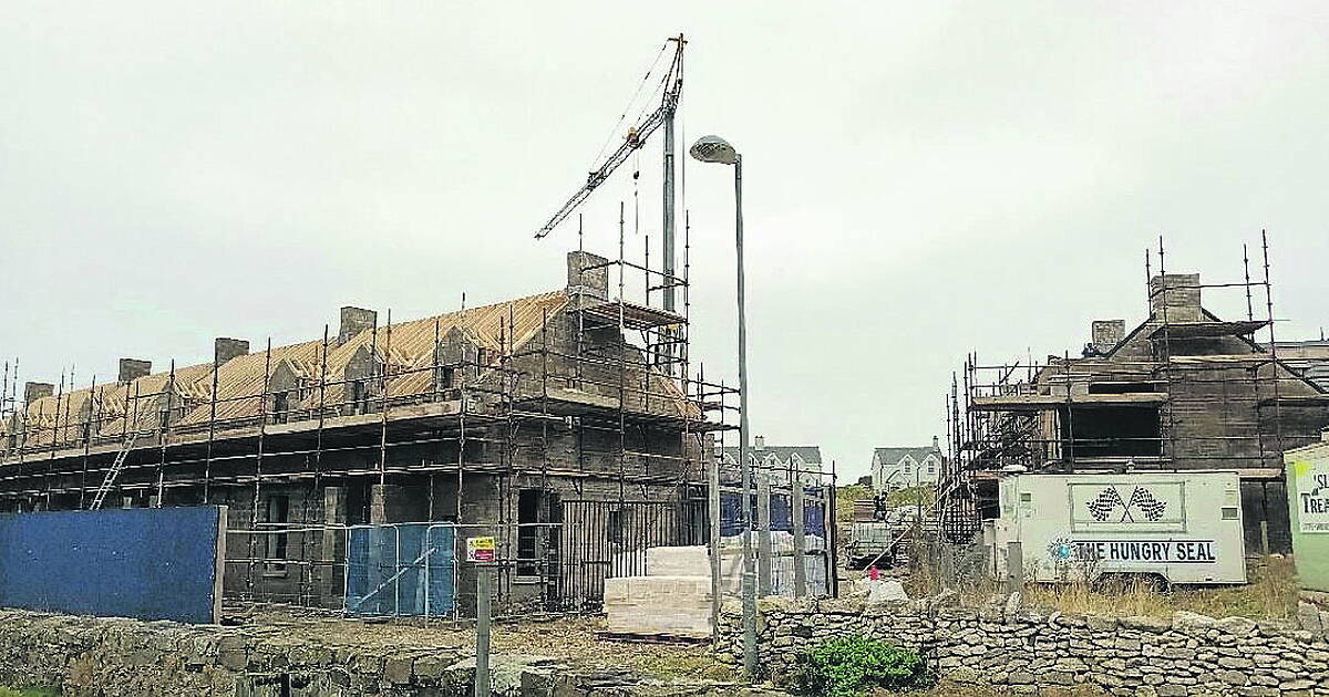 Why is Cape Clear island dying while Rathlin continues to boom? - Vimarsana News