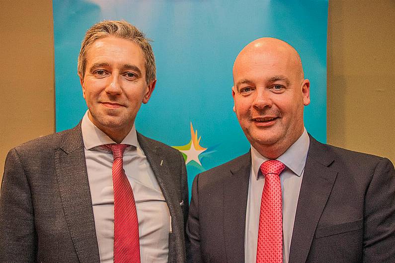 Gerard pledges to deliver on ‘new Fine Gael energy’ if elected Image