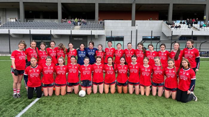 Cork U16Bs can’t wait for Munster final with Kerry Image