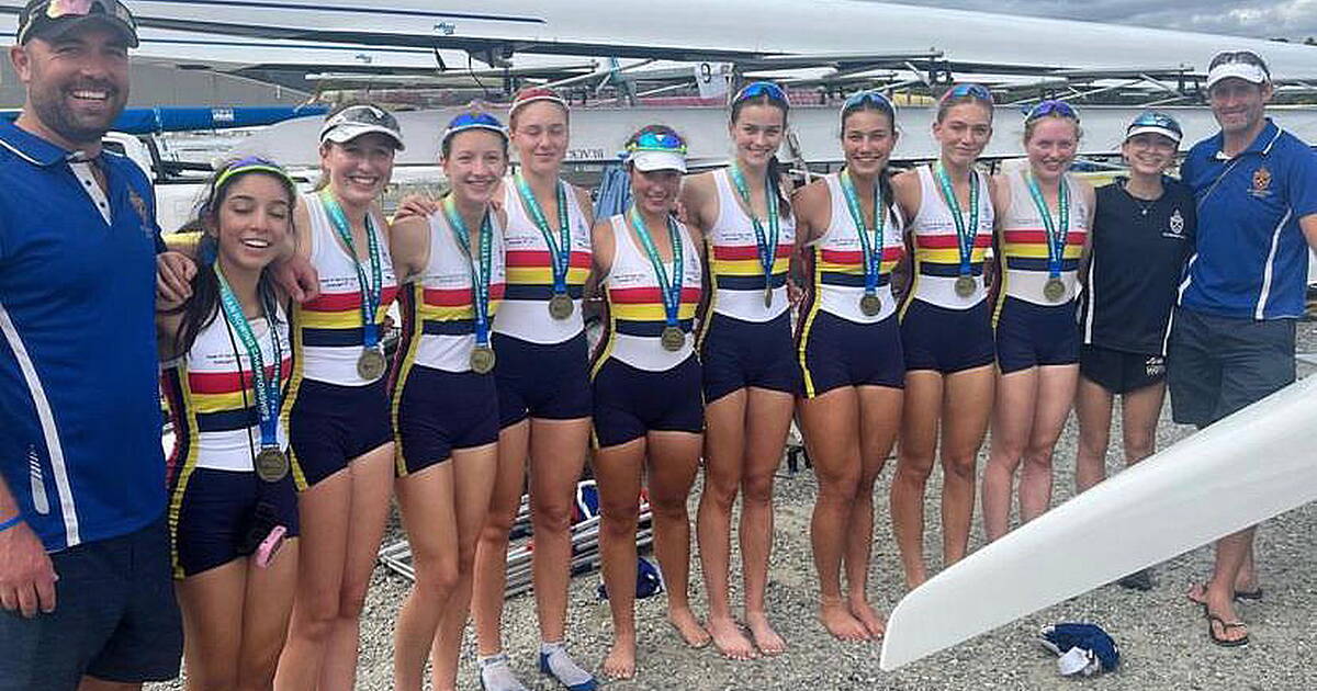 Sydney Rowers From Skibbereen to Sydney, rowing coach Richard Coakley makes his mark ...