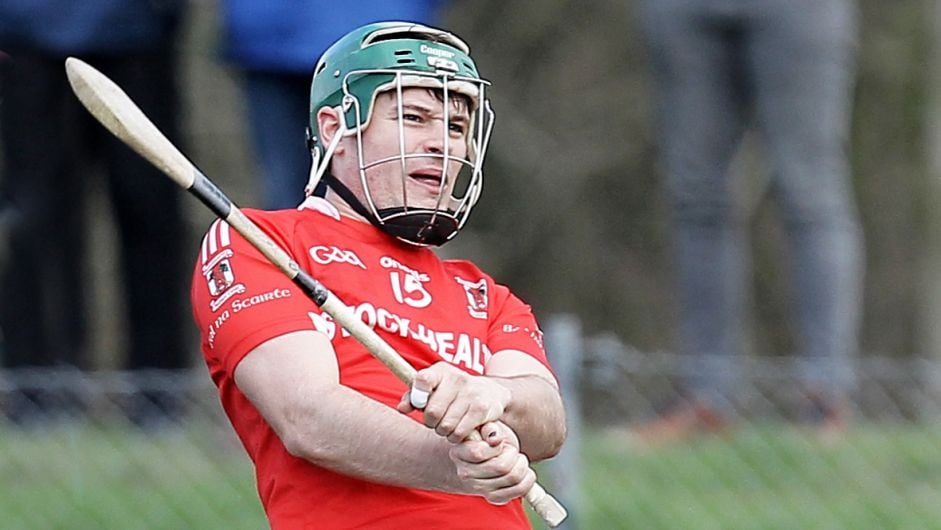 Brian O’Donovan hits 0-9 to fire Bal to top of Roinn 1  Image