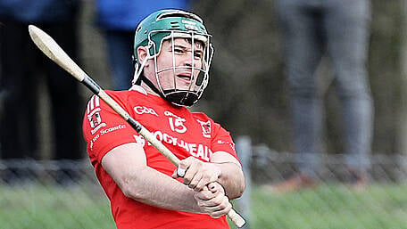 Brian O’Donovan hits 0-9 to fire Bal to top of Roinn 1  Image