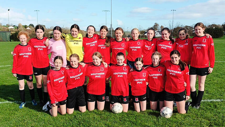 West Cork U14 age-grade set to explode in 2024 Image