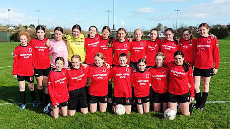 West Cork U14 age-grade set to explode in 2024 Image