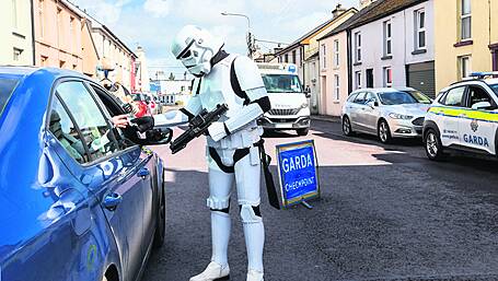 Dunmanway ready to ‘Feel The Force’ Image